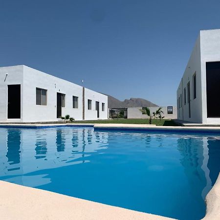 Terra Viva Villa Campestre Cuatrocienegas de Carranza Exterior photo